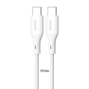 JA009 TAILI <span class=keywords><strong>serie</strong></span> PD100W cavo dati di ricarica rapida (1 <span class=keywords><strong>metro</strong></span>) (tipo-C per tipo-C) - Product Image 5