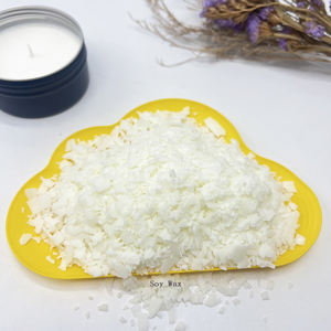 <span class=keywords><strong>Cire</strong></span> <span class=keywords><strong>de</strong></span> <span class=keywords><strong>soja</strong></span> avec un point <span class=keywords><strong>de</strong></span> fusion <span class=keywords><strong>de</strong></span> 48-52 degrés Celsius un arôme <span class=keywords><strong>de</strong></span> lait végétal faible - Product Image 2