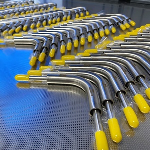 Raccords coaxiaux NAILOK à joint métallique haute pureté : Coude, T égal, T <span class=keywords><strong>réducteur</strong></span> - Product Image 2