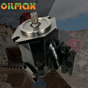 Pompe à pistons axiaux haute efficacité BQ103368810 pour système hydraulique de chargeuse-excavatrice - Product Image 1