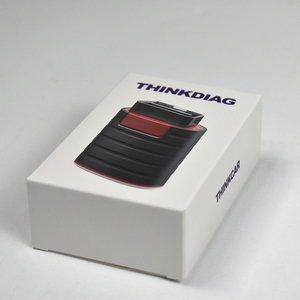 เครื่องมือวินิจฉัย OBD2 สแกนเนอร์ Thinkdiag 2 อุปกรณ์ซ่อมแซมตัวถังรถยนต์ เครื่องมือทดสอบ ECU เครื่องมือวินิจฉัยสำหรับรถยนต์ทุกประเภท สแกนเนอร์ Thinkcar เครื่องอ่านโค้ด - Product Image 4