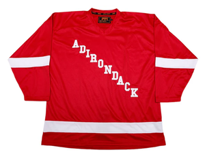 Tonton thể thao OEM dịch vụ tùy chỉnh logo Hockey Jerseys nhiệt-chuyển in Hockey trên băng đồng phục 100% polyester Unisex - Product Image 6