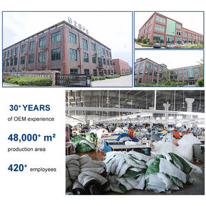 Enveloppe pelucheuse personnalisée pour véhicule, sac de couchage Double, épais mais confortable, pour le Camping, Service OEM, nouvelle collection hiver - Product Image 5