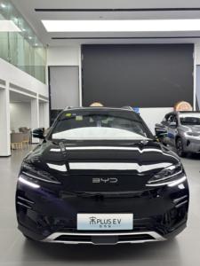 Byd Song Plus 2026 PHEV Voiture Électrique Prix 2025 EV 605km Longue Autonomie SUV Électrique Véhicule à Énergie Nouvelle Song Plus Champion - Product Image 6