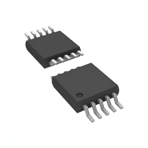Gestión de Energía (PMIC) 10 SOP NCP1612A1DR2G Comprar en Línea Componentes Electrónicos BOM IC En Stock - Product Image 1
