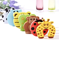 Mignon feuille Style butée de porte cale doigt protecteur sécurité porte arrêt cale garde Silicone bébé sécurité accessoire caoutchouc