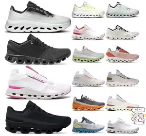 Nouvelles chaussures de sport pour hommes, design tendance, personnalisées, respirantes, en mesh, légères et durables, à lacets, style moderne. - Product Image 1