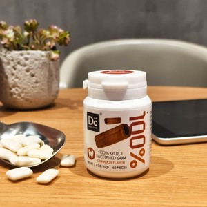 Produits pour le <span class=keywords><strong>diabète</strong></span> Jiachem Detntbio Chewing-gum sans sucre au <span class=keywords><strong>xylitol</strong></span> Chewing-gum halal DC24 - Product Image 2