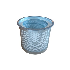 Séparateur d'huile et d'air industriel en métal Manny 11403N-13001, pièce de compresseur neuve certifiée ISO9001 - Product Image 6