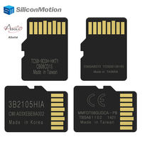 Tarjeta Micro SD Sandisk 100% Original, 128GB 256GB Ultra 32GB, Tarjeta de Memoria 64GB Clase 10 A1 16G para Teléfono y PC