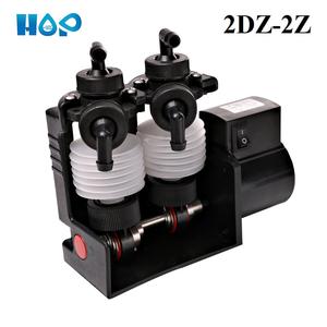 HOP 2DS-2FU2 pompe à soufflet de dosage chimique réapprovisionnement quantitatif pompe doseuse PAM pour l'usinage du traitement de l'eau potable - Product Image 2
