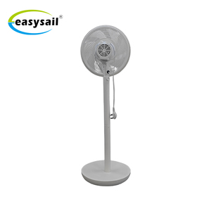 Tốc Độ Cao Chéo Cơ Sở Đứng Fan Với Có Thể Điều Chỉnh Chiều Cao Cho Hộ Gia Đình Và Khách Sạn Sử Dụng Cơ Khí Nhựa Điện Bệ Fan Hâm Mộ - Product Image 6