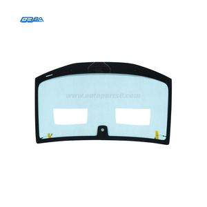 Pare-brise insonorisé et isolant thermiquement offrant une excellente visibilité pour Lamborghini Huracán EVO - Product Image 1