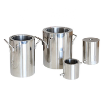 BGD 750 Mélangeur de disperseur de broyage de sable polyvalent Disperseur-agitateur Machine d'essai de mélange Broyeur de mélange pour petit laboratoire