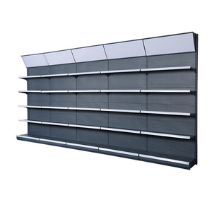Étagères de présentation et de stockage pour supermarchés, équipement de supermarché en gros de l'usine chinoise - Product Image 4