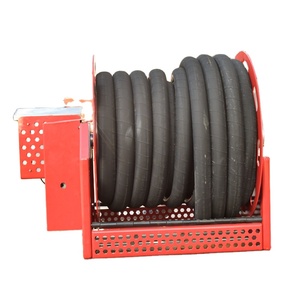 รอกเก็บสายส่งน้ำมันเชื้อเพลิงเหล็กกล้าคาร์บอนไฟฟ้า รุ่นเปล่า OEM สำหรับเครื่องเติมน้ำมัน - Product Image 1
