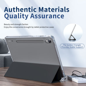 Étui pour tablette TPU souple pour étui pour tablette <span class=keywords><strong>samsung</strong></span> <span class=keywords><strong>galaxy</strong></span> <span class=keywords><strong>tab</strong></span> <span class=keywords><strong>s9</strong></span> <span class=keywords><strong>ultra</strong></span> - Product Image 5