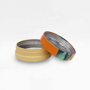 Envase Metálico Personalizado para Dulces, Gomitas, Chocolate, a Prueba de Niños - Product Image 2