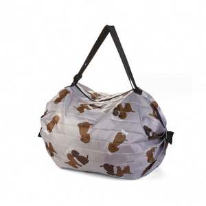 Nouveau sac de rangement pliable sous vide écologique avec tissu en nylon résistant aux déchirures, emballage en polybag grande capacité - Product Image 3