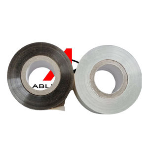 Cintas Térmicas para Codificador HP241, 35 mm x 122 mm, Blanco y Negro, Resistentes a Arañazos, Cinta de Fecha, Lámina de Codificación - Product Image 2