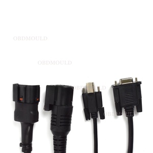 Kit de Escáner de Diagnóstico Doosan, Interfaz de Comunicación Uvim, Herramienta de Diagnóstico de Alto Rendimiento para Montacargas, Excavadoras y Cargadoras, 1 Año de Garantía - Product Image 5