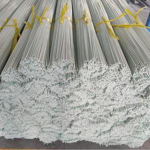 カスタムカッティングサービス5mm 6mm 7mm 8mm 11mm GRP FRPグラスファイバーキャンプテントポール - Product Image 4