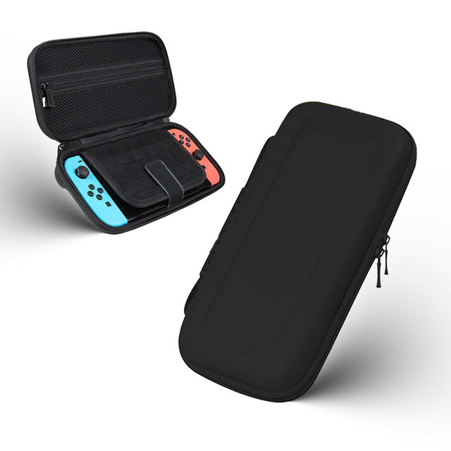 PSP EVA Storage case Shockproof and Portable EVA Game case Suitable for Nintendo Switch Game case