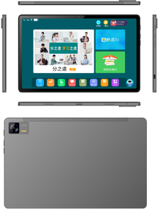 แท็บเล็ตพีซีระบบแอนดรอยด์ 12 ขนาด 10.51 นิ้ว หน้าจอ FHD ชิปประมวลผล MTK6771 Octa Core รองรับ 4G LTE ใส่ซิมได้สองซิม แรม 4/6/8GB ความจุ 64/128GB หน้าจอความละเอียด 2000x1200 รองรับ WiFi และ GPS - Product Image 1