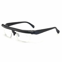 Lunettes à force réglable lunettes à Distance lunettes de lecture Focus pour-6.0To + 3.0 Correction Variable lunettes de myopie