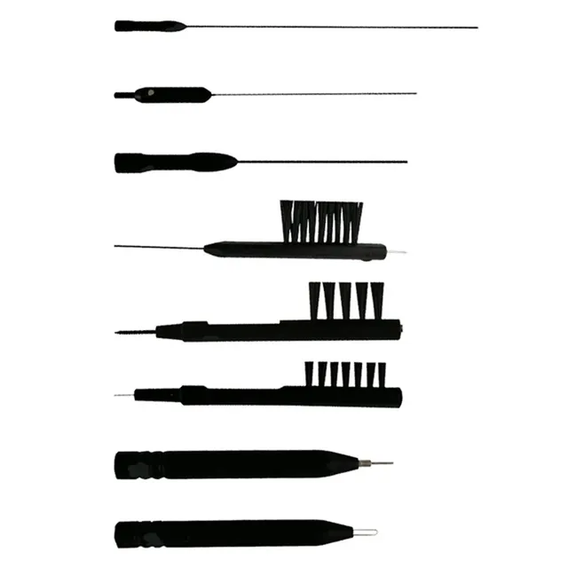 High Quality Hearing Aids Accessories Hearing Aid Cleaning Brush for Cleaning Hearing Aid and Earmold