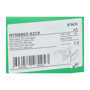 Controlador eléctrico de temperatura ambiente de acceso KNX, nuevo NFP - Product Image 2