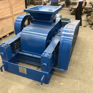 Trituradora de dos rodillos para arena fina/mina de carbón/máquina de molienda de sal - Product Image 4