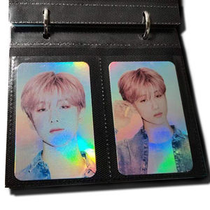 Tarjeta de felicitación de estrella Bangtan Boy LOMO, álbum nuevo, Kpop, venta al por mayor, sesión fotográfica, <span class=keywords><strong>Blackpink</strong></span>, 2022 - Product Image 4