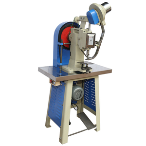 <span class=keywords><strong>Machine</strong></span> à œillets électrique automatique à une ou deux têtes, manuelle, pour rideaux et la pose d'œillets - Product Image 2