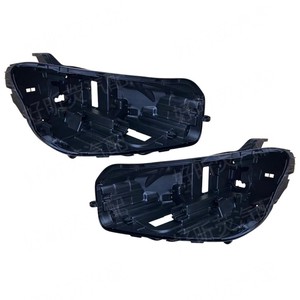 Cubierta Trasera de Faro Delantero Mercedes-Benz GLE W167 Base Frontal 2024-2025 Soporte de Montaje de Luz LED - Product Image 3