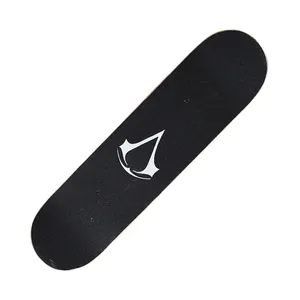 메이플 스케이트 보드 완료, 사용자 정의 skareboard