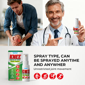 Spray de Soin Thérapeutique Doux et Chauffant pour les Os, Spray Herbal pour Soulager les Douleurs Musculaires, Spray pour Soulager les Douleurs au Genou - Product Image 6