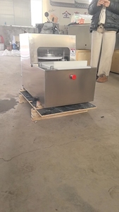 Commercial Meat Flattening <b>Machine</b> Pork Beef Fish Meat Pressing <b>Machine</b> Pork Cutlet <b>Press</b> <b>Machine</b> - Product Image 6