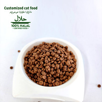 Usine Directe 10Kg En Vrac En Gros Aliments Secs pour Chats Adultes Ingrédient Principal Poulet Teinté Échantillons Gratuits De Qualité Alimentaire