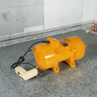 ACE Externer Betonvibrator Motor ZW-Serie 1PS-4PS 220V/380V Hochfrequenz 3000Hz Tragbarer Vibrator 1-8m Flexibler Schaft