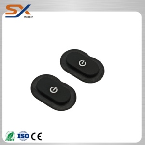 Shuoxi nhà sản xuất tùy chỉnh Silicone thiết bị điện tử push <span class=keywords><strong>button</strong></span> bao gồm chuyển đổi ban đầu Bàn phím khuôn nút cao su - Product Image 1