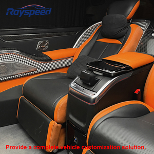 Nuevo <span class=keywords><strong>Kit</strong></span> de Diseño Interior para el Compartimiento Trasero, Actualización para el Modelo S680 Maybach, Compatible con <span class=keywords><strong>Vito</strong></span>/class/w447/W639/W638 - Product Image 2