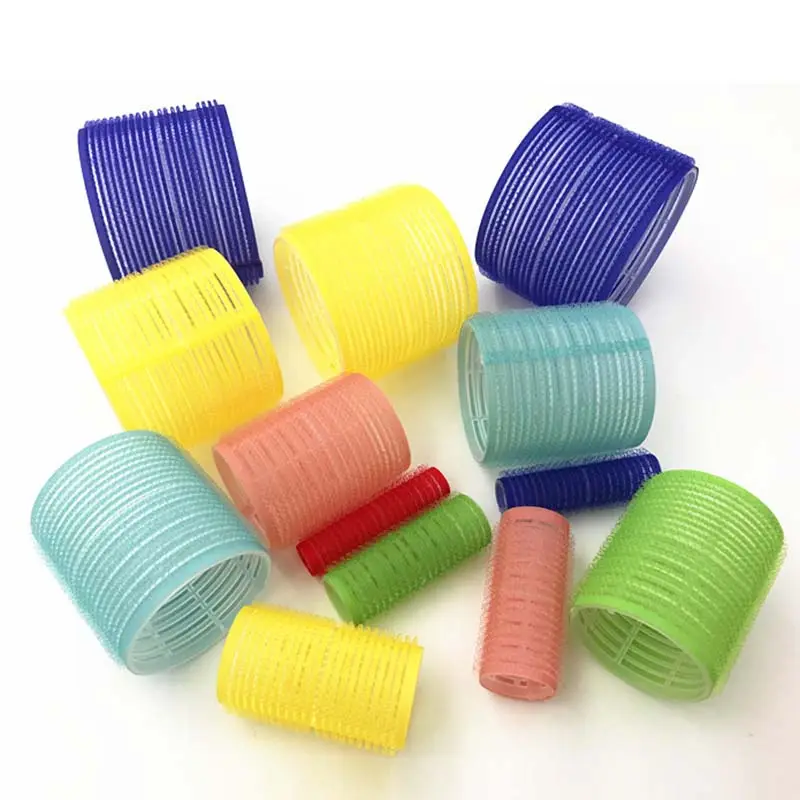 Factory price loop hair perm rods rollers, professional salon hair curly styling hair root perm roller