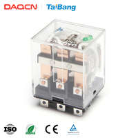 Relay Elektromekanis Tujuan Umum DAQCN LY3 Elektrik 11 pin 10A
