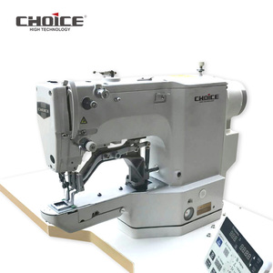 Machine à barre électronique GC430D-FN pour filet de pêche - Product Image 2