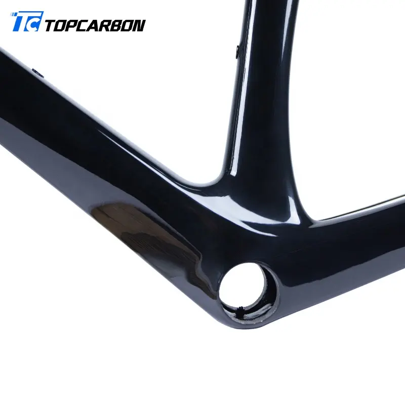 Super Light Weight Carbon Road Bike Frame Manufacture In China For Sale At Good Price