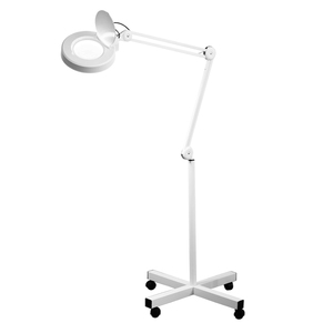 <span class=keywords><strong>Lampe</strong></span> <span class=keywords><strong>sur</strong></span> <span class=keywords><strong>pied</strong></span> grossissante DTY 3x à LED <span class=keywords><strong>avec</strong></span> dioptrie en verre, 110V/240V, hauteur réglable, pour salon de beauté, examen du visage, des yeux, du corps et de la tête, 20W 1 - Product Image 3
