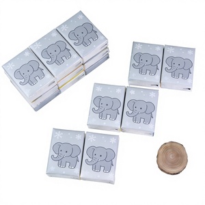 Zakdoekjes in zakformaat, OEM groothandel, gepersonaliseerde aanpassing, zacht en comfortabel, van maagdelijke houtpulp, 15gx4-laags, 210*205mm - Product Image 1
