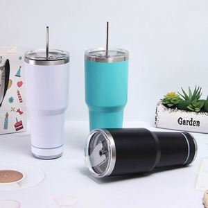 NEW Arrival Music Speaker <b>Double</b> <b>Wall</b> Insulated 30oz Stainless Steel USB Sublimation Blue Tooth Speakers Tumbler - Product Image 3