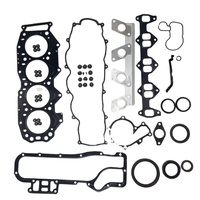 Kit de Reparación de Motor, Juego Completo de Juntas para Fo-rd 1.0 EcoBoost M1DH YYJA YYJB OEM CM5G 6079 AA